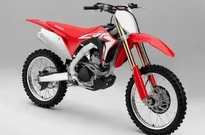 Ceylon Adventure Tours - Honda CRF 250cc