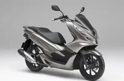 Ceylon Adventure Tours - Honda PCX 150cc